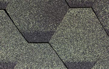 Coed Ystumgwern fibreglass shingle repairs