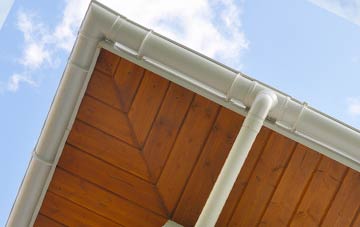 Coed Ystumgwern soffit types
