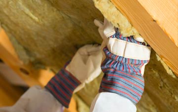 types of Coed Ystumgwern pitched roof insulation materials