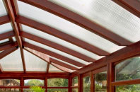 Coed Ystumgwern conservatory roofing insulation