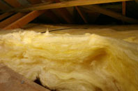 Coed Ystumgwern pitch roof insulation